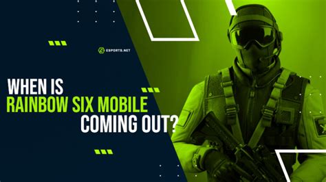 when does rainbow six siege mobile come out